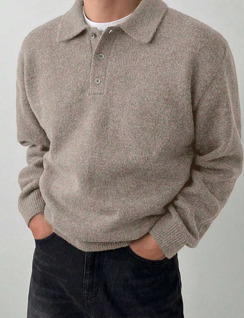 OFFGRID Men’s Essential Knit Sweater