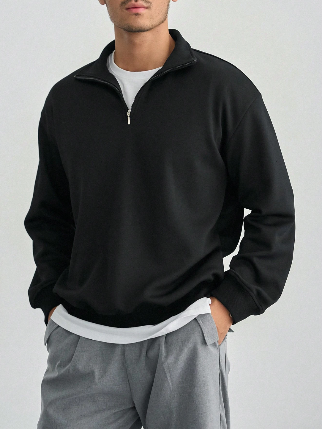 OFFGRID Men’s Fall Quarter-Zip