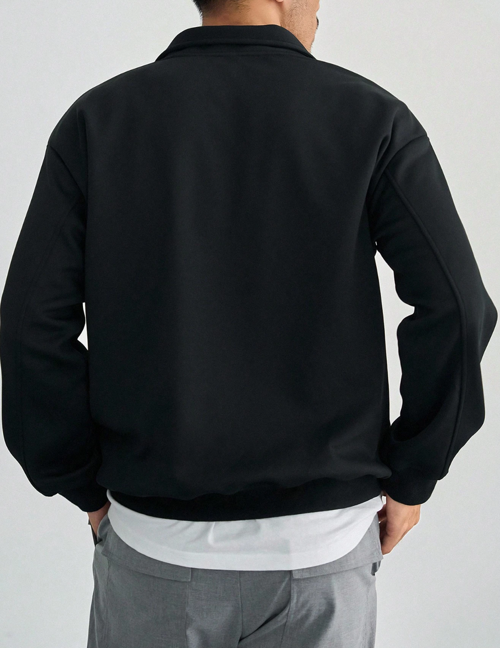 OFFGRID Men’s Fall Quarter-Zip