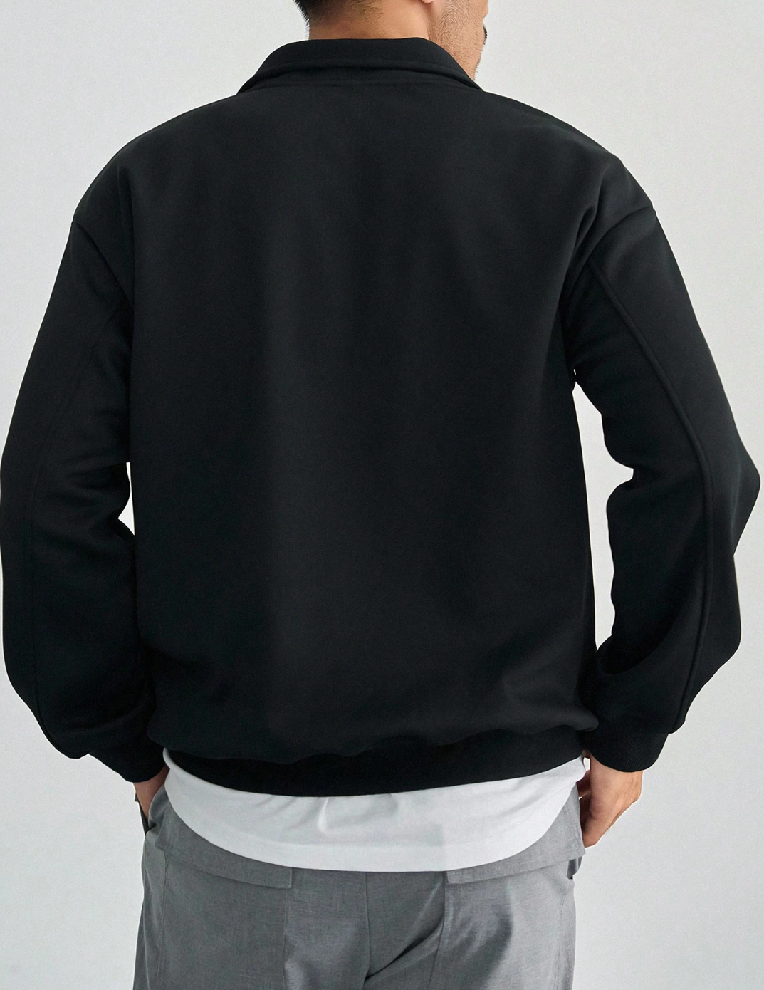 OFFGRID Men’s Fall Quarter-Zip