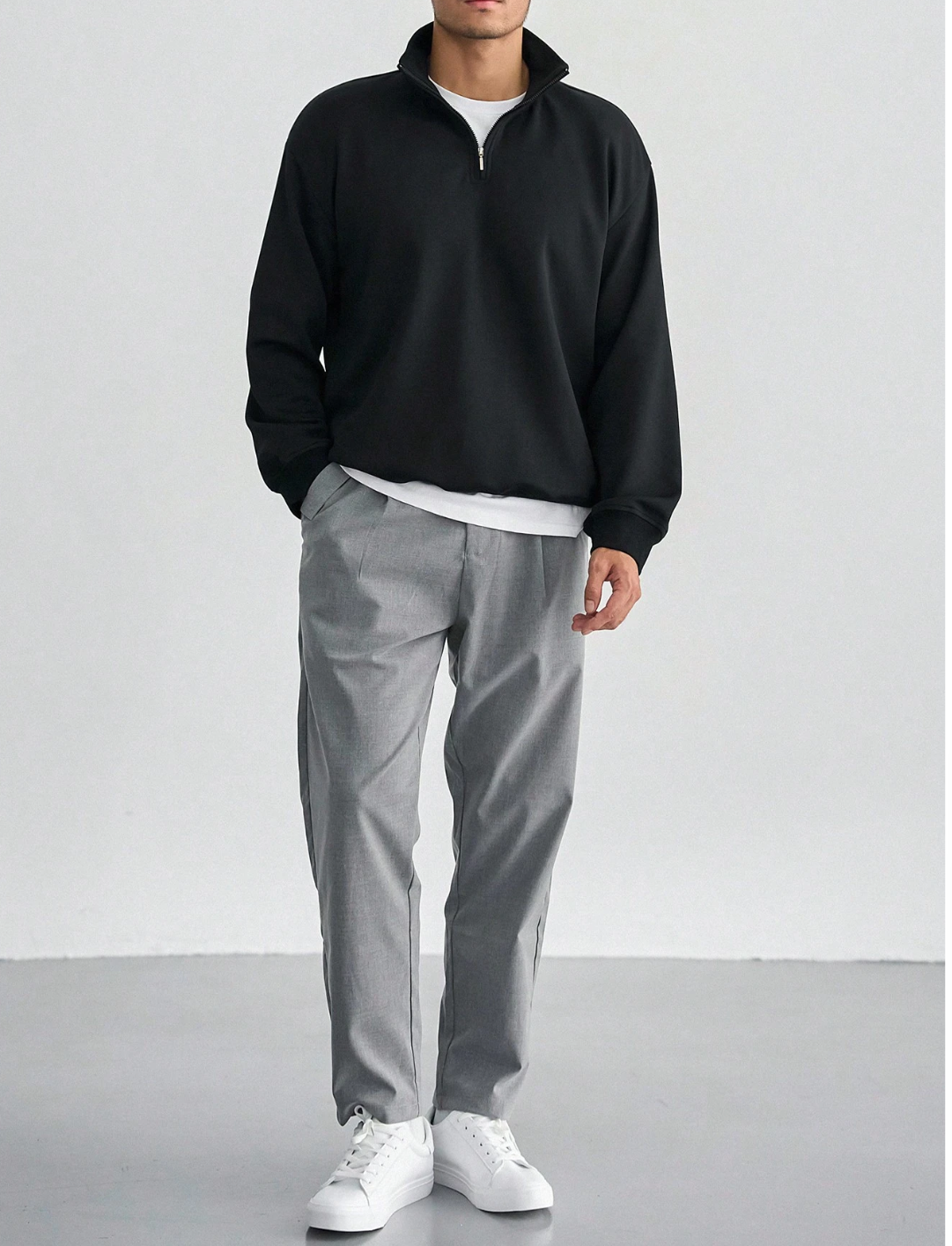 OFFGRID Men’s Fall Quarter-Zip