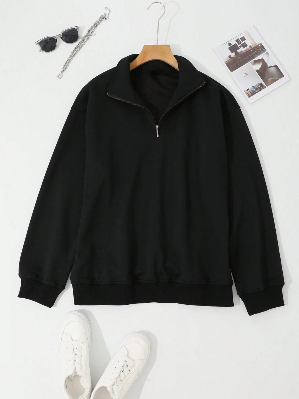 OFFGRID Men’s Fall Quarter-Zip